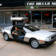 Image for article titled EXCLUSIVE: DMC Builds Right-Hand Drive DeLorean